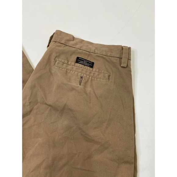 Banana Republic Men's Chino Pants Size 34/30 - Picture 2 of 5